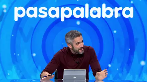 Marta Poveda cambia las reglas de ‘Pasapalabra’… ¡intentando que concurse Roberto Leal! Marta Poveda cambia las reglas de ‘Pasapalabra’… ¡intentando que concurse Roberto Leal!