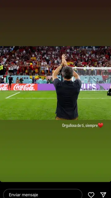 Mensaje a su padre Mensaje a su padre