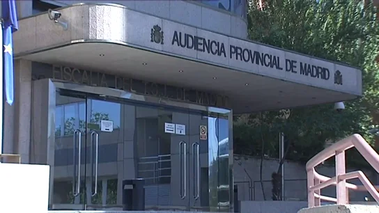 La Audiencia Provincial de Madrid La Audiencia Provincial de Madrid