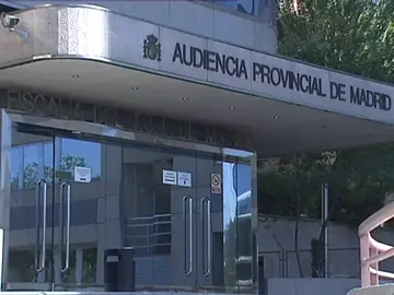 La Audiencia Provincial de Madrid La Audiencia Provincial de Madrid