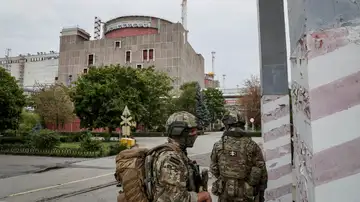 Planta de energía nuclear de Zaporizhzhia Planta de energía nuclear de Zaporizhzhia
