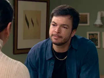 La tremenda bronca de Jorge a Carballo tras frenar su metedura de pata con Luján: “No puedo confiar en ti” La tremenda bronca de Jorge a Carballo tras frenar su metedura de pata con Luján: “No puedo confiar en ti”