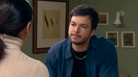 La tremenda bronca de Jorge a Carballo tras frenar su metedura de pata con Luján: “No puedo confiar en ti” La tremenda bronca de Jorge a Carballo tras frenar su metedura de pata con Luján: “No puedo confiar en ti”