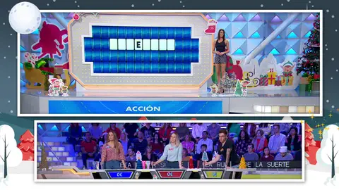 ¿Invocar, Inventar, Invitar…? Esta acción navideña pone las cosas difíciles entre los concursantes ¿Invocar, Inventar, Invitar…? Esta acción navideña pone las cosas difíciles entre los concursantes
