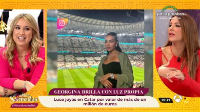 ¿Cuál es la joya más cara que Ezequiel Garay le ha regalado a Tamara Gorro?