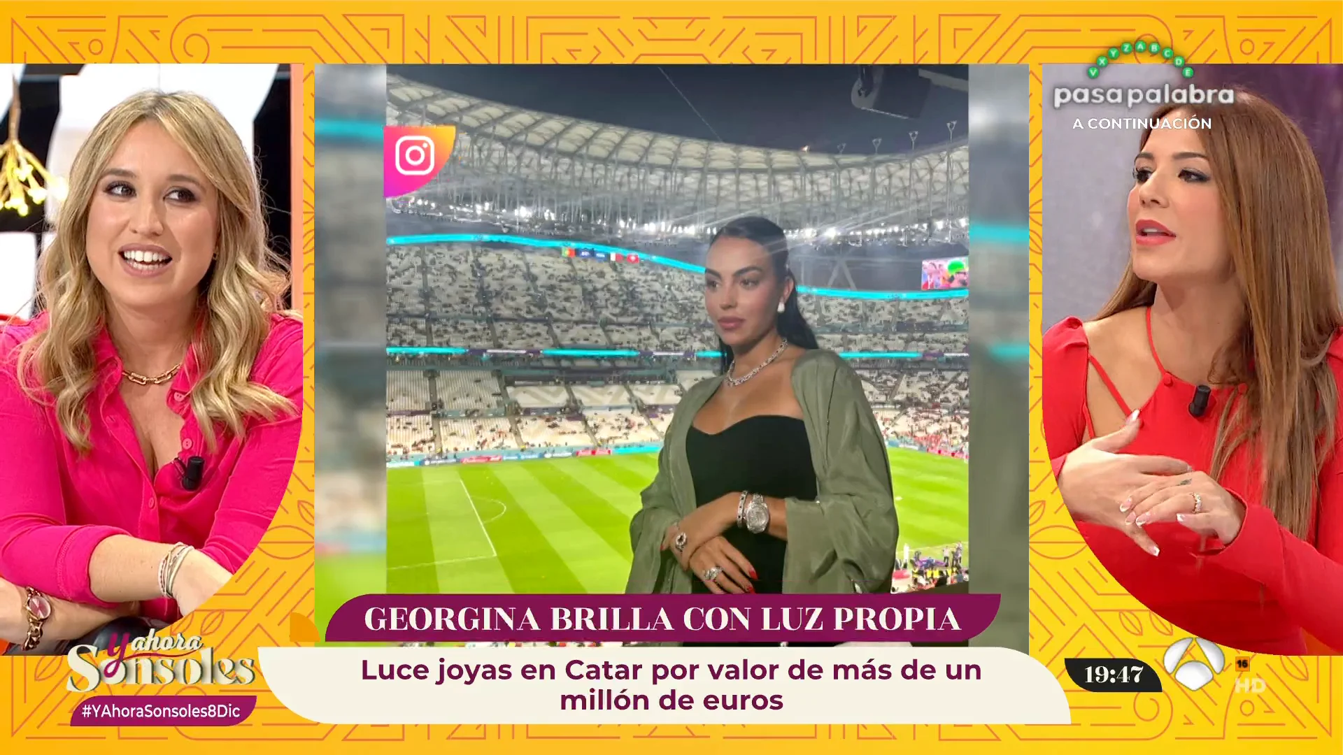 &iquest;Cu&aacute;l es la joya m&aacute;s cara que Ezequiel Garay le ha regalado a Tamara Gorro?