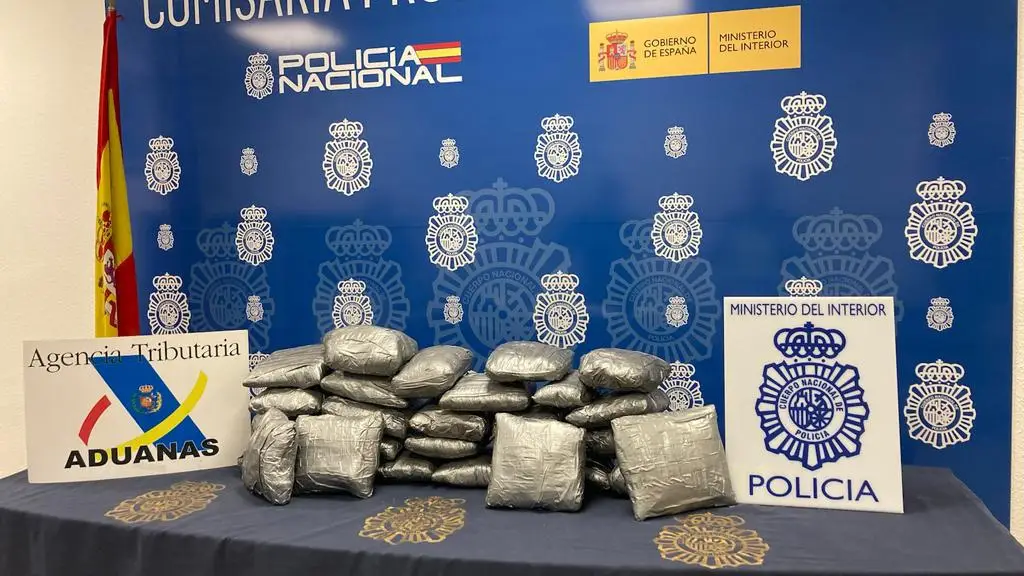 Imagen de la droga