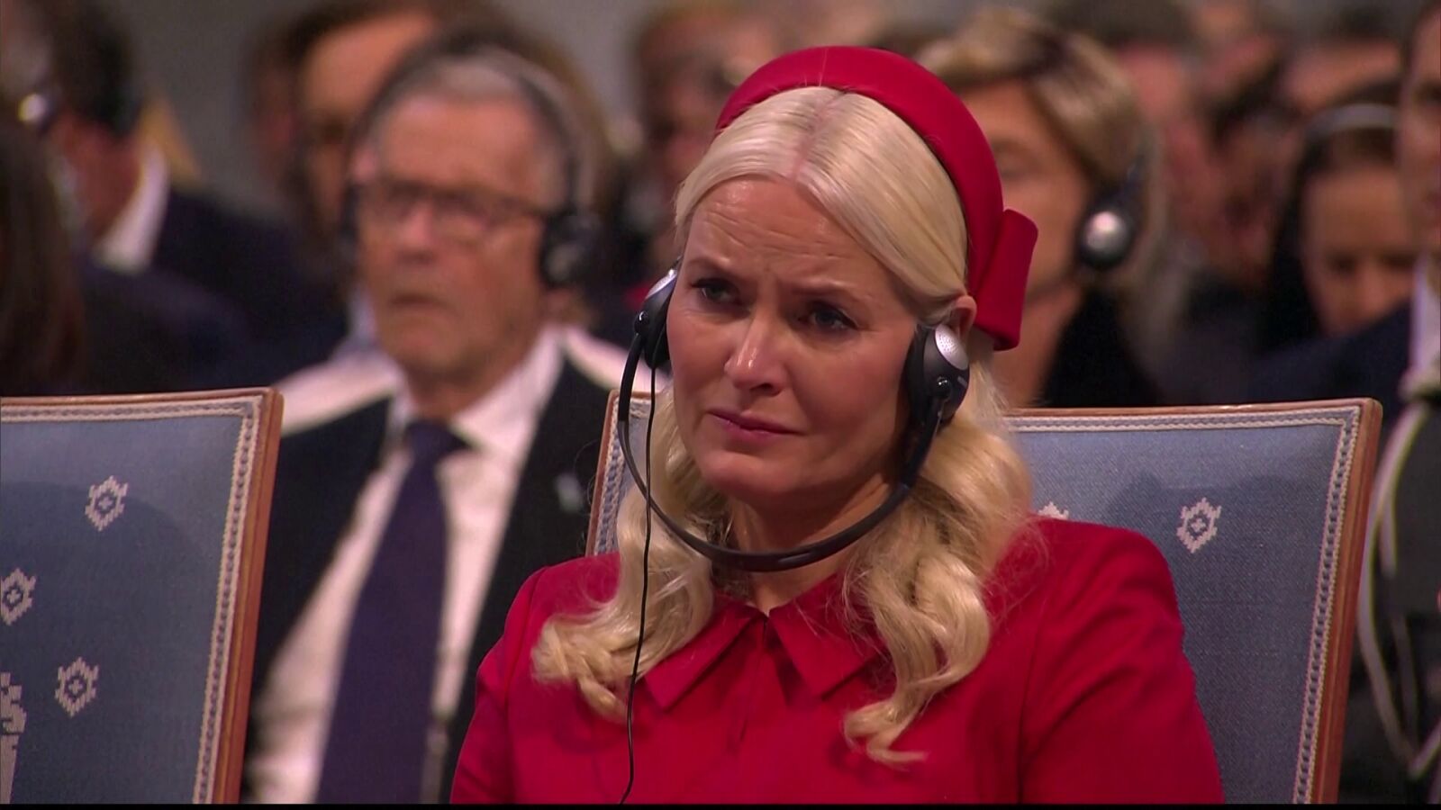 Así han gestionado las enfermedades de sus miembros otras casas reales: el ejemplo de Mette-Marit de Noruega