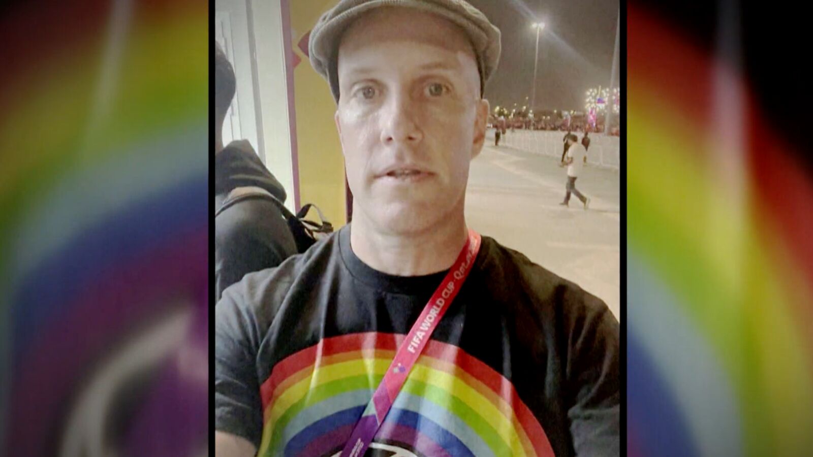El hermano del periodista Grant Wahl dice que podrían haberle asesinado: 