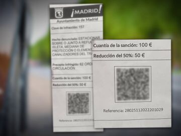 No, no son verdaderas multas de tráfico colgadas en parabrisas: Madrid alerta de una nueva estafa