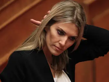 Eva Kaili Eva Kaili
