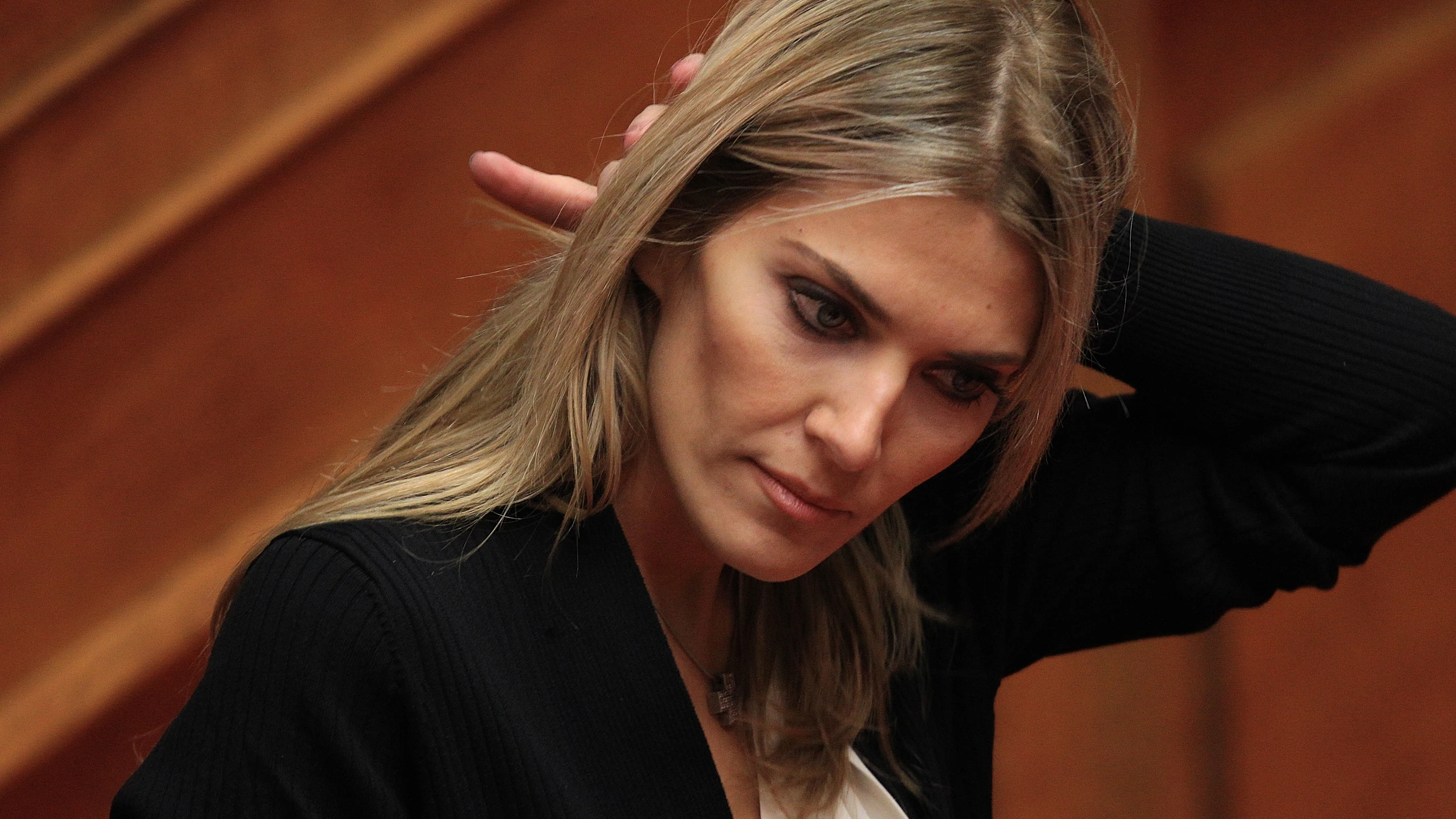Eva Kaili Eva Kaili