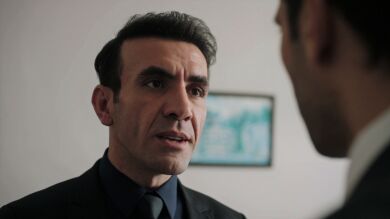 Pars jura vengarse de Ilgaz tras creer que él le ha tendido una trampa: “Me las vas a pagar” 