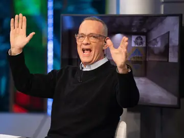 ¡Sin pelos en la lengua! Tom Hanks revela los secretos de la Casa Blanca: “La iluminación es terrible” ¡Sin pelos en la lengua! Tom Hanks revela los secretos de la Casa Blanca: “La iluminación es terrible”