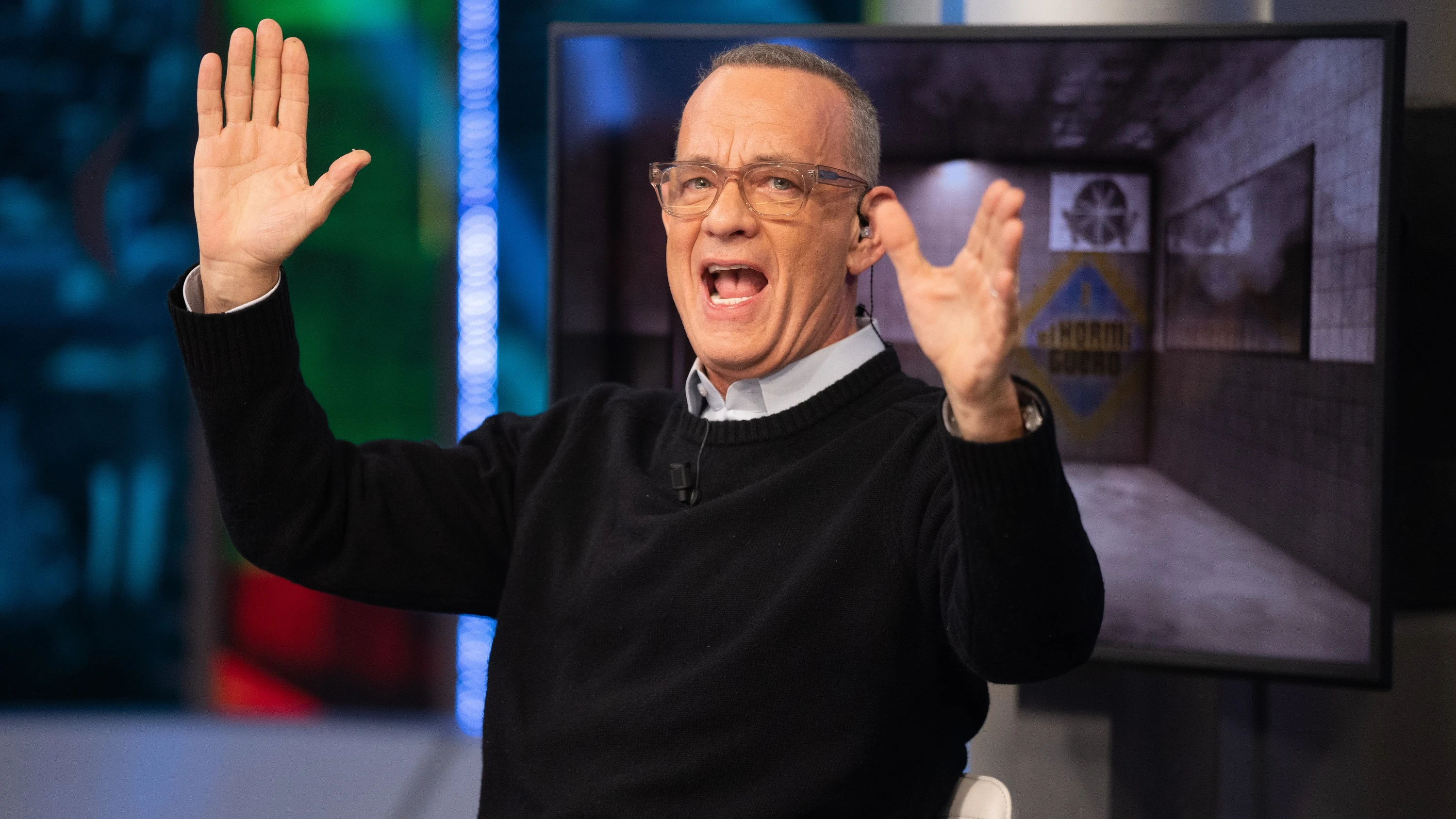 ¡Sin pelos en la lengua! Tom Hanks revela los secretos de la Casa Blanca: “La iluminación es terrible” ¡Sin pelos en la lengua! Tom Hanks revela los secretos de la Casa Blanca: “La iluminación es terrible”