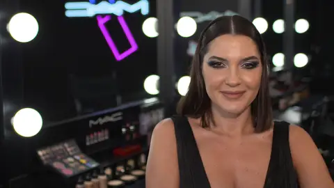 La mirada cautivadora de Ana en 'La Voz' La mirada cautivadora de Ana en 'La Voz'