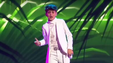 Francia gana Eurovisión Junior y España consigue el sexto puesto con Carlos Higes y su 'Señorita'