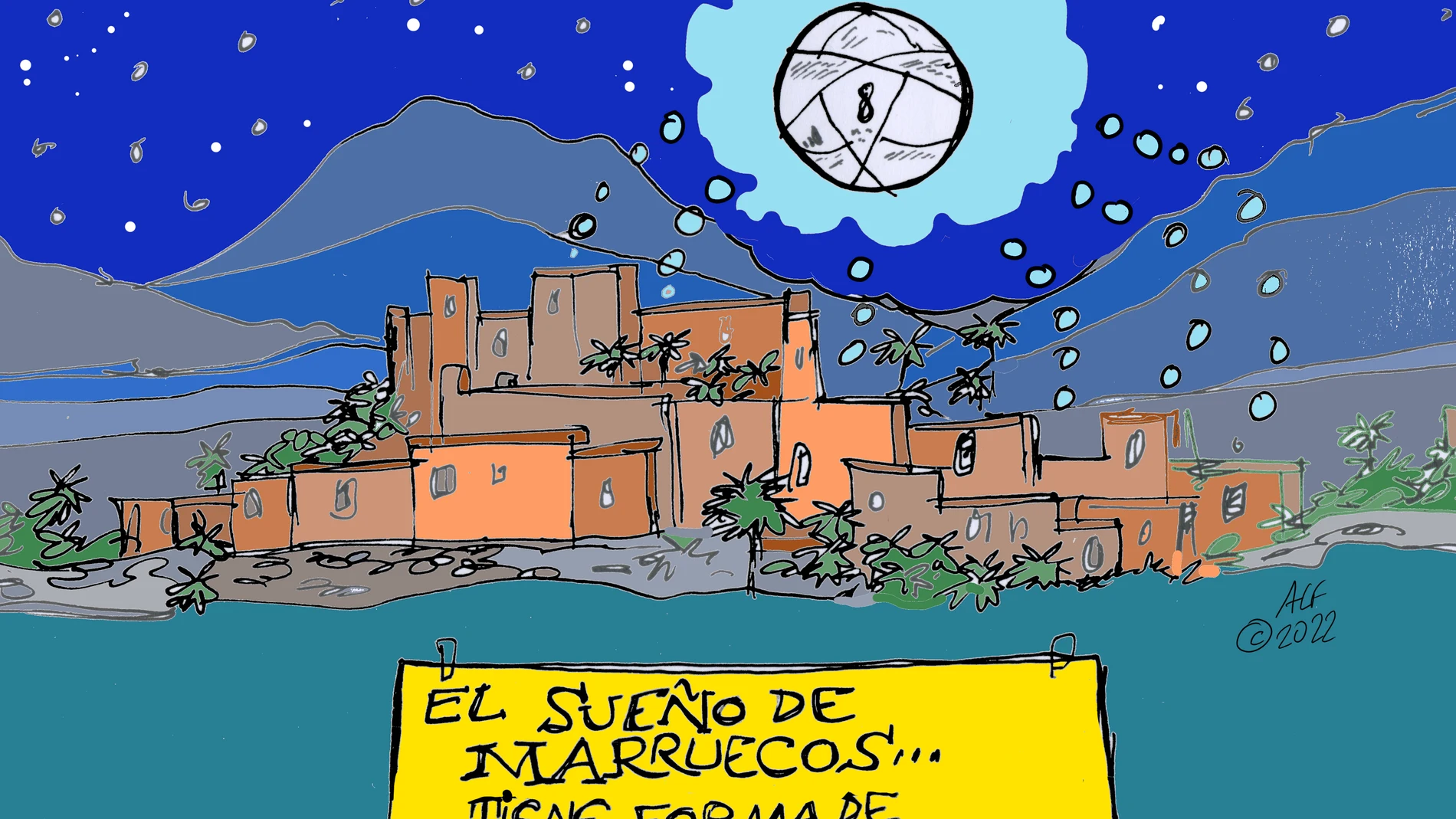 La viñeta gráfica de Alfredo Boto La viñeta gráfica de Alfredo Boto