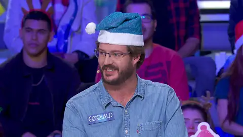 La sorprendente confesión de Gonzalo sobre su padre: “Concursó en el año 91, se llevó el coche y 180.000 pesetas” La sorprendente confesión de Gonzalo sobre su padre: “Concursó en el año 91, se llevó el coche y 180.000 pesetas”