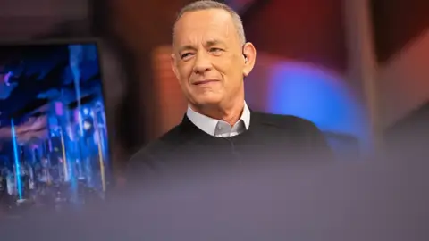 Tom Hanks Tom Hanks