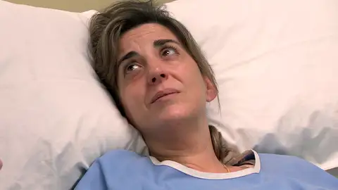 En el próximo capítulo de ‘Amar es para siempre’: Andrea visita a Lucrecia en el hospital En el próximo capítulo de ‘Amar es para siempre’: Andrea visita a Lucrecia en el hospital