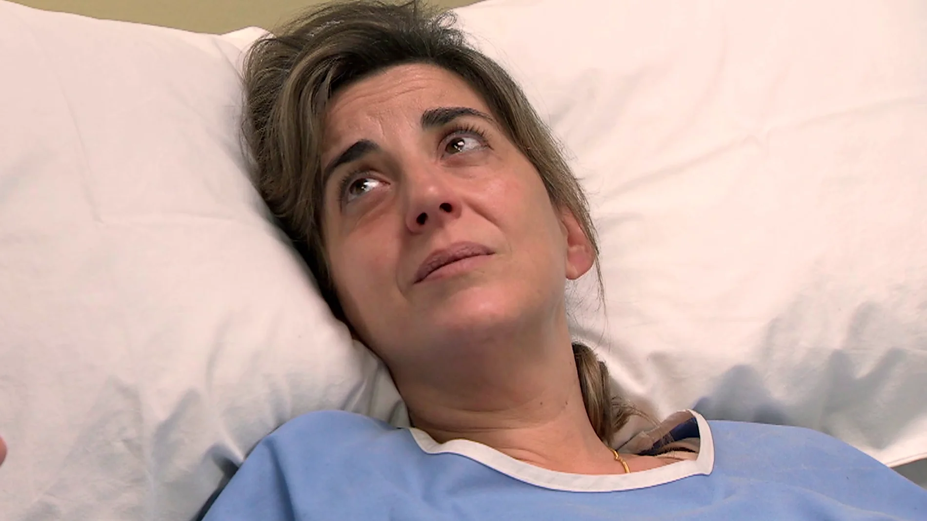 En el próximo capítulo de ‘Amar es para siempre’: Andrea visita a Lucrecia en el hospital