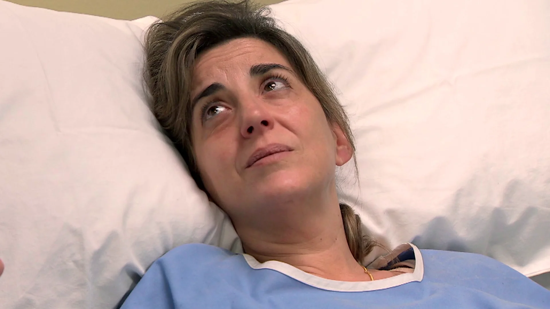 En el pr&oacute;ximo cap&iacute;tulo de &lsquo;Amar es para siempre&rsquo;: Andrea visita a Lucrecia en el hospital