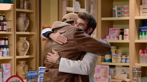 Fito y Hugo viven un reencuentro cargado de emociones: “Tu madre te ha dejado un legado maravilloso” Fito y Hugo viven un reencuentro cargado de emociones: “Tu madre te ha dejado un legado maravilloso”