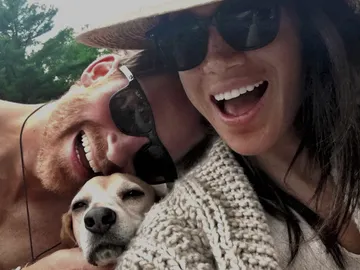 Príncipe Harry y Meghan Markle Príncipe Harry y Meghan Markle