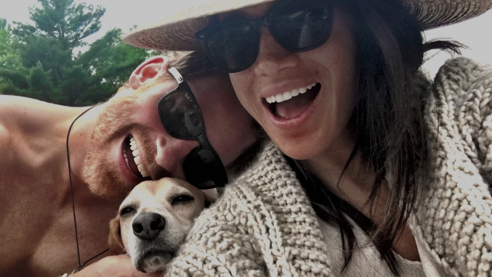 Príncipe Harry y Meghan Markle Príncipe Harry y Meghan Markle