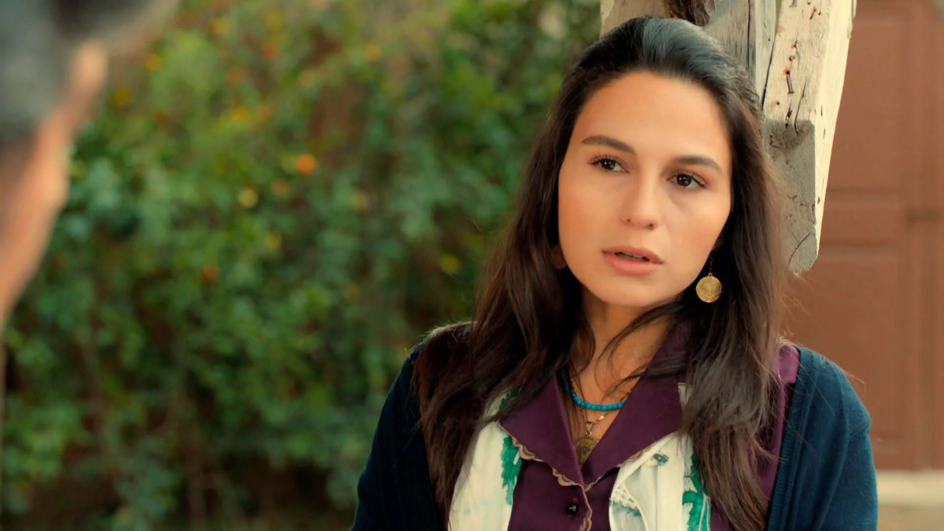 Repasamos los mejores momentos de Saniye, uno de los personajes m&aacute;s queridos de 'Tierra Amarga'