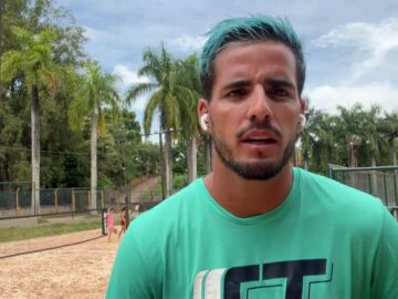 Antomi Ramos, el número 1 del Beach Tennis