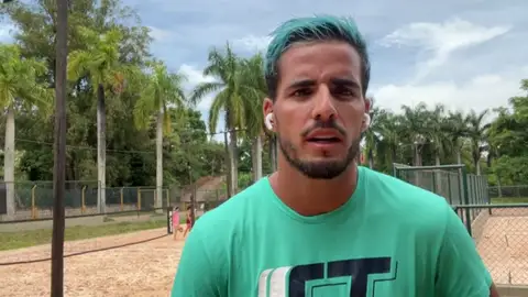 Antomi Ramos, el número 1 del Beach Tennis Antomi Ramos, el número 1 del Beach Tennis