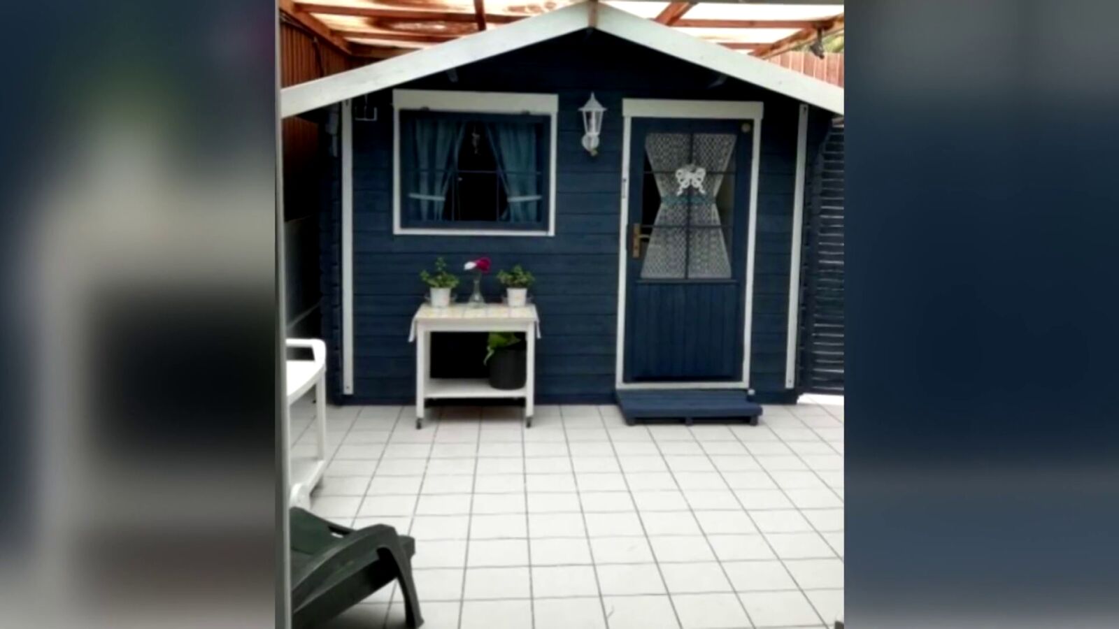 Darte una ducha dentro de la cocina por 370 euros al mes, el anuncio de Idealista de una vivienda en Gran Canaria