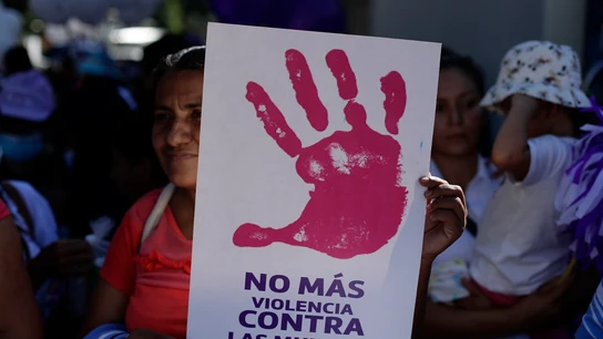 Violencia de género en España Violencia de género en España