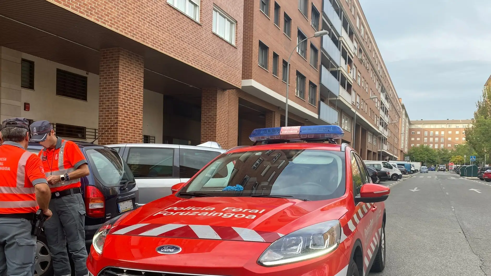 Policía Foral de Navarra Policía Foral de Navarra