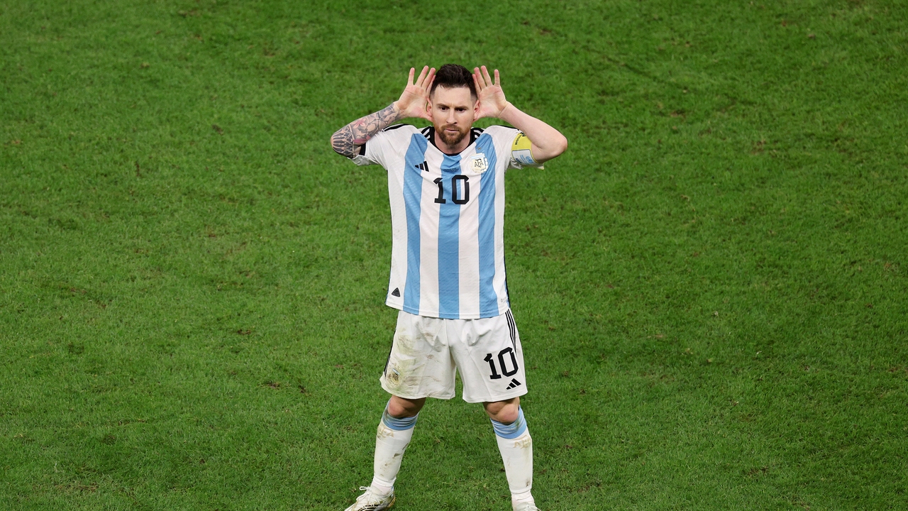 L’Argentina detiene il maggior numero di Messi Maradoni