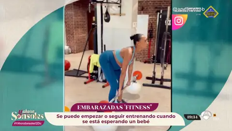 Se reabre el debate: ¿Está recomendado hacer deporte durante el embarazo? ¿En qué medida? Se reabre el debate: ¿Está recomendado hacer deporte durante el embarazo? ¿En qué medida?