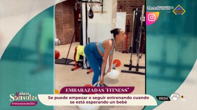 Se reabre el debate: ¿Está recomendado hacer deporte durante el embarazo? ¿En qué medida?