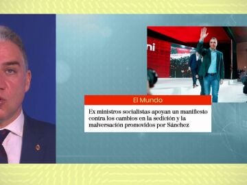 El&iacute;as Bendodo.