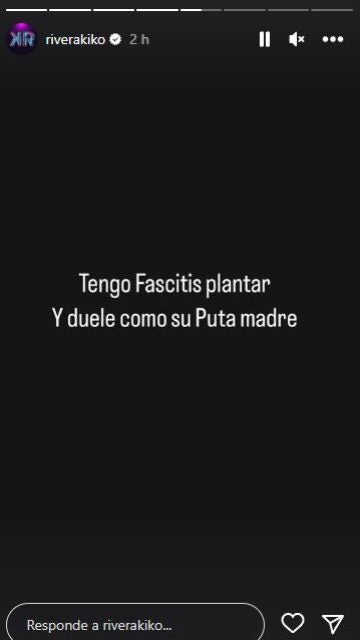 Kiko Rivera Instagram
