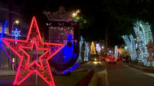 G&aacute;ldar, la Ciudad de la Navidad en Gran Canaria