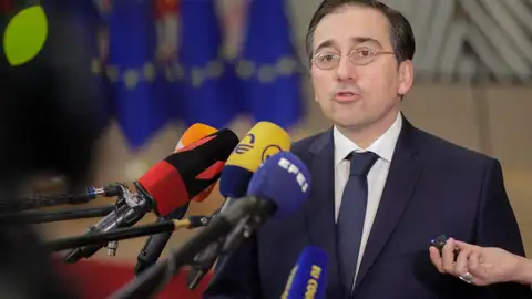 José Manuel Albares, ministro de Exteriores José Manuel Albares, ministro de Exteriores