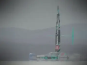 Récord del mundo de un velero terrestre Récord del mundo de un velero terrestre