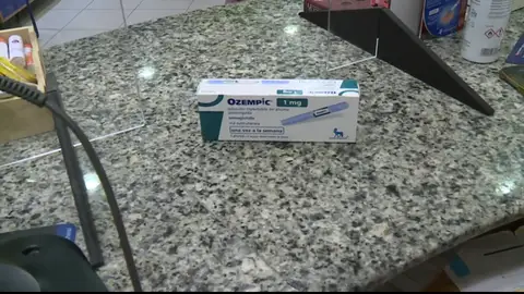 La inyección para adelgazar La inyección para adelgazar