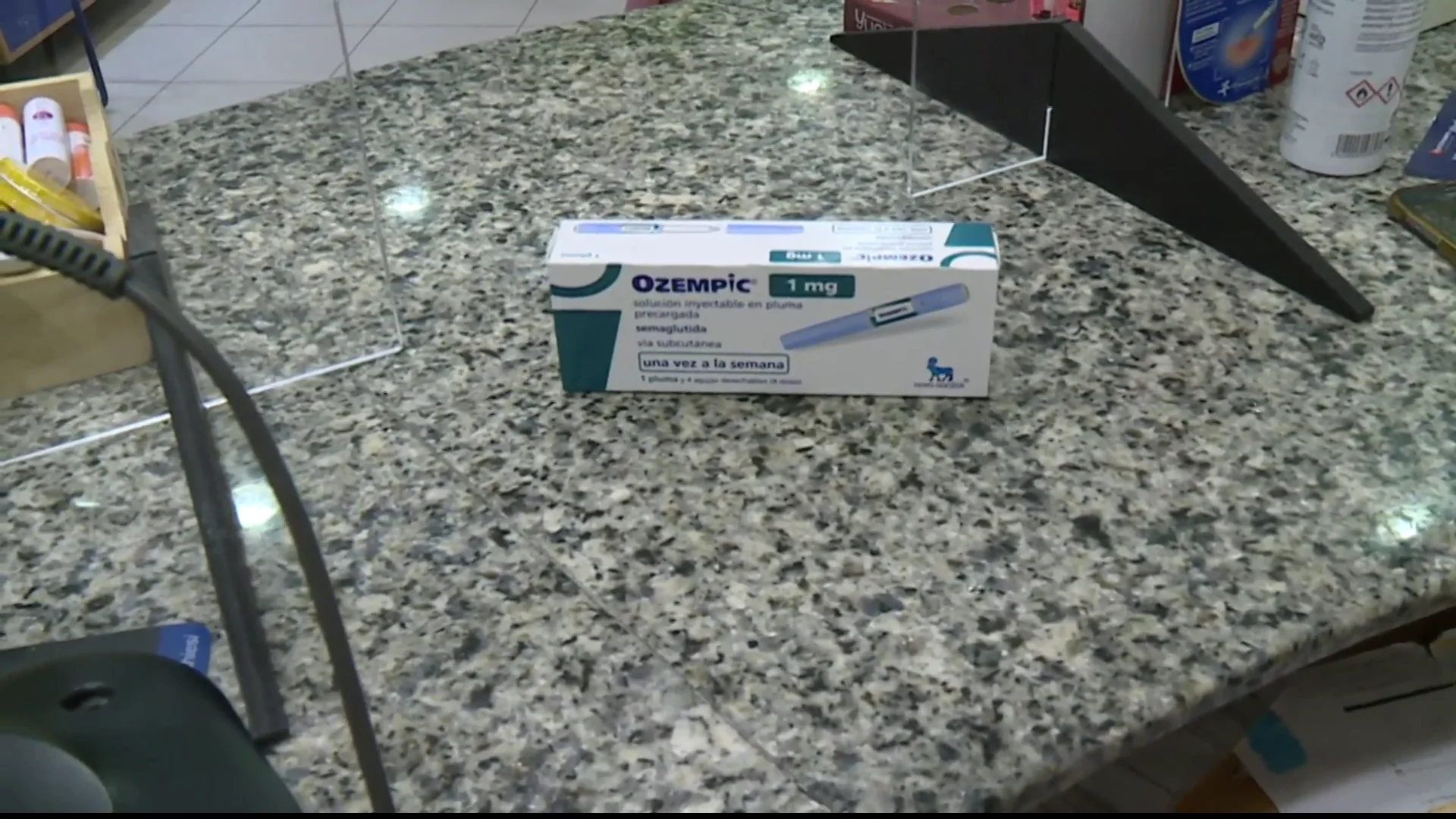 La inyección para adelgazar La inyección para adelgazar