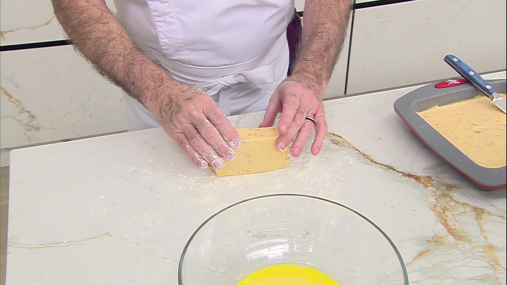El truco de las croquetas de Arguiñano: "Para hacerlas bien rápido en casa" El truco de las croquetas de Arguiñano: "Para hacerlas bien rápido en casa"