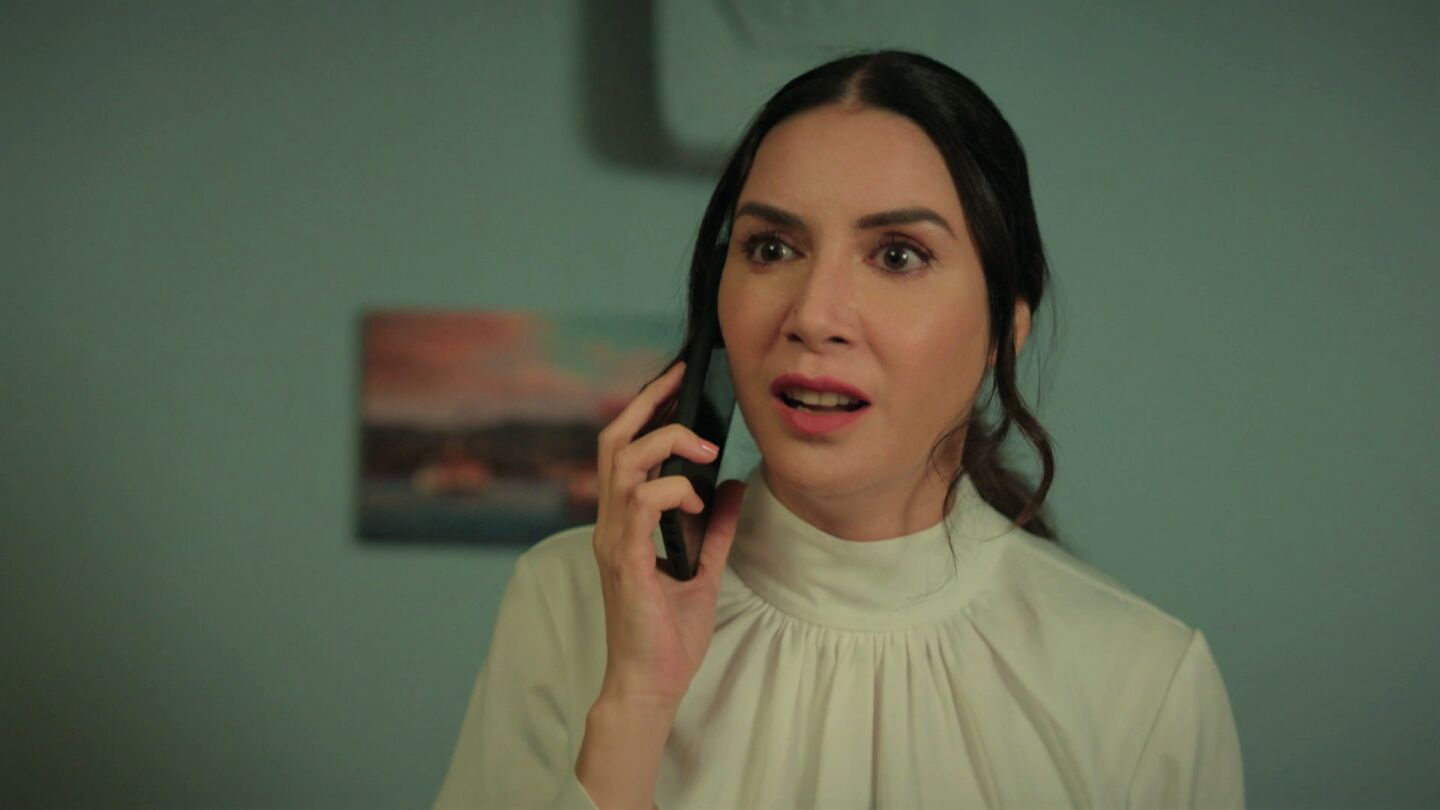 Suzan, sin palabras tras confirmar que Nebahat ha vuelto a creer en las mentiras de Akif 