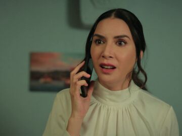 Suzan, sin palabras tras confirmar que Nebahat ha vuelto a creer en las mentiras de Akif 