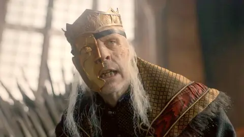 Paddy Considine como Viserys Targaryen en 'La Casa del Dragón' Paddy Considine como Viserys Targaryen en 'La Casa del Dragón'